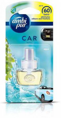 Ambipur Aqua Refill Car Freshener