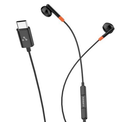 Ambrane discount wired earphone