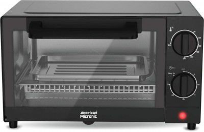 American Micronic 10 Litre Imported Oven Toaster Griller (OTG), 1000 Watts - AMI-OTG-10LDx