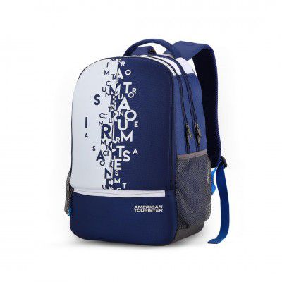 American Tourister Fizz 32L Blue Backpack