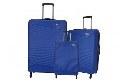 American Tourister KAMILIANT SET OF 3 LUGGAGE (BLUE)