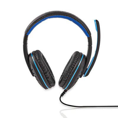 Amigo Nedis Wired Over-Ear Gaming Headset