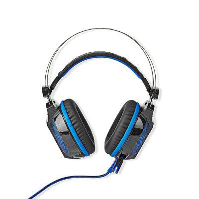 Wireless gaming headset with best sale led lights