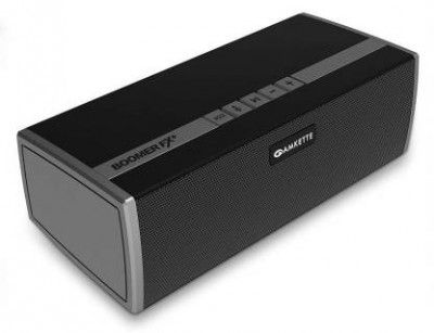 AMKETTE Trubeats BoomerFX Plus 12 W Portable Bluetooth Speaker