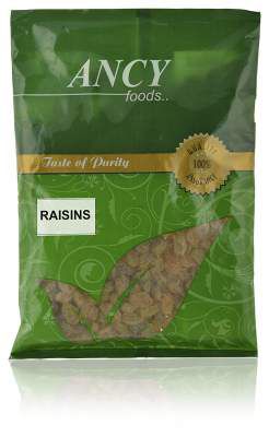 ANCY Sweet and Tasty Raisins/Kishmish, 250 Grams