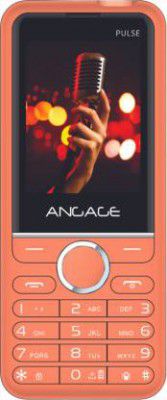 ANGAGE PULSE  Orange