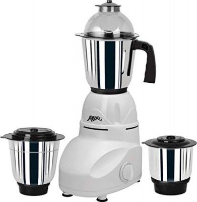 Anjali Littlechef 500W Mixer Grinder White