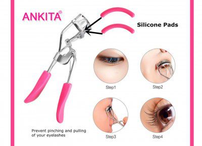 Ankita Extra Curl Eyelash Curler