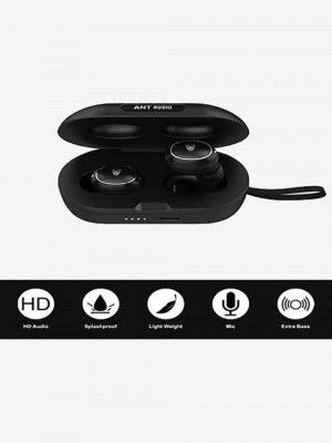 Ant Audio Wave Sports Tws 700 Wireless Earbuds With Charging Case