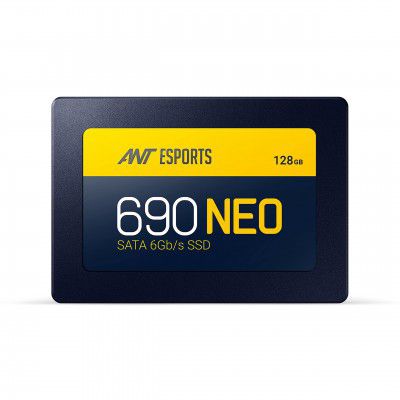 Ant Esports 690 Neo Sata 2.5 128 GB SSD Internal Solid State Drive (SSD)