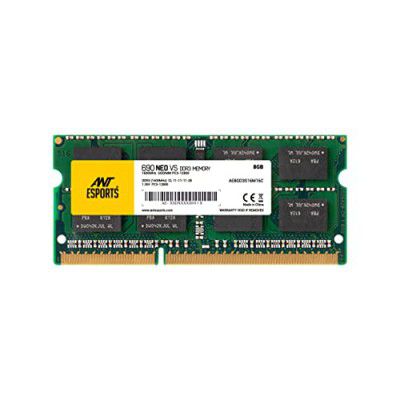 Ant Esports 690 NEO VS 8GB (1 * 8GB) DDR3 1600 MHz CL 11-11-11-28 SO-DIMM Laptop Memory - AE8GD3S16M16C