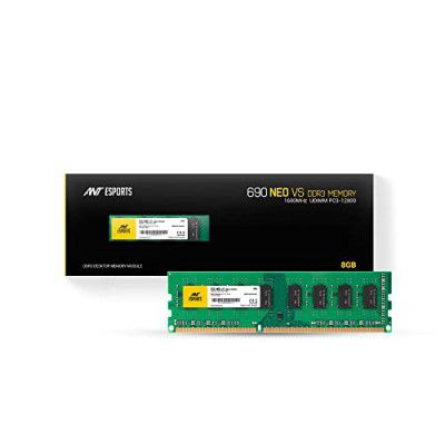 Silicon Power Ddr3 8go Dimm 1600mhz Cl11