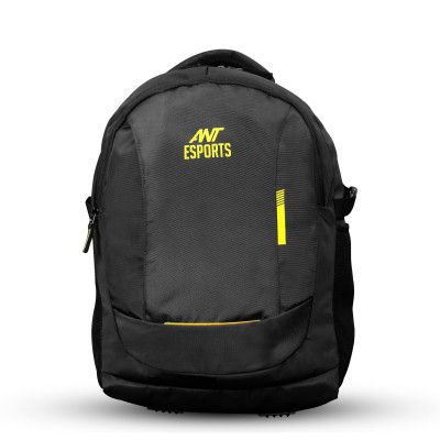 Ant Esports Knight Cobra 20, Large 38L Stylish unisex backpack, with rain protection cover