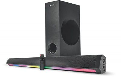 Ant Esports SBW200 | RGB Light 200 watts Sound Bar with 5.5 inch Subwoofer