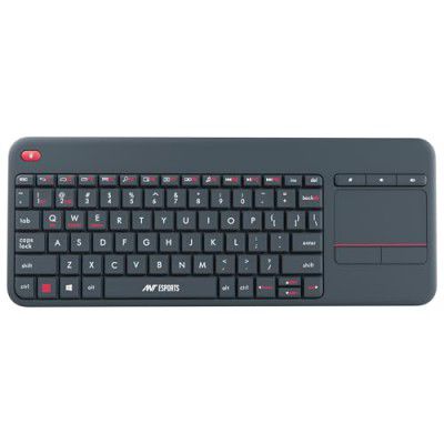 Ant Esports WK100 2in1 Wireless/Bluetooth Keyboard