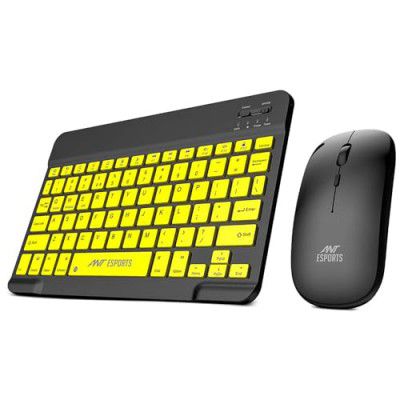 Ant Esports WKM11 Wireless Keyboard and Mouse Combo