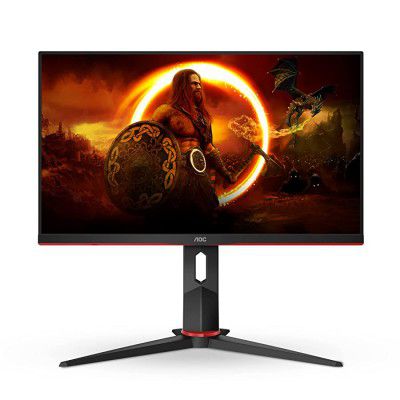 AOC 24G2U/BK 23.8 inch Display Gaming Monitor