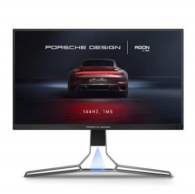 AOC AGONPro PD32M, Porsche Design 32” Mini LED IPS, 4K@144Hz UHD Monitor