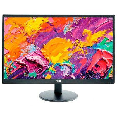 AOC E2270SWHN 21.5 LED Monitor