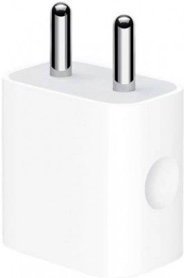 Apple 20W, USB-C Power Charging Adapter for iPhone, iPad & AirPods (White)