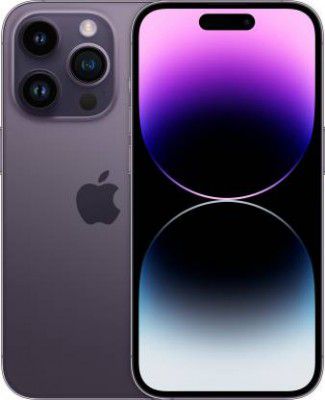 APPLE iPhone 14 Pro Deep Purple 512 GB