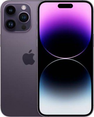 APPLE iPhone 14 Pro Max Deep Purple 128 GB