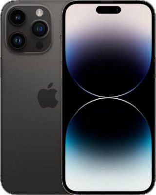 APPLE iPhone 14 Pro Max Space Black 128 GB