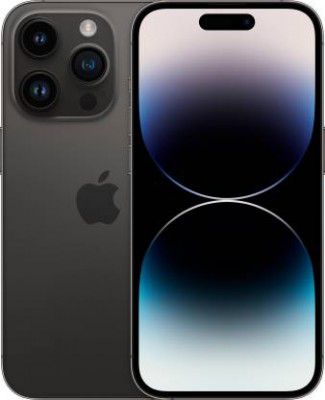 APPLE iPhone 14 Pro Space Black 1 TB