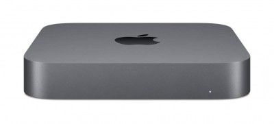 Apple Mac Mini (3.6GHz Quad-core Intel Core i3 Processor, 128GB) - Space Grey (Latest Model)