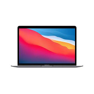 Apple MacBook Air M1 chip Laptop (8GB RAM + 256GB SSD Storage)