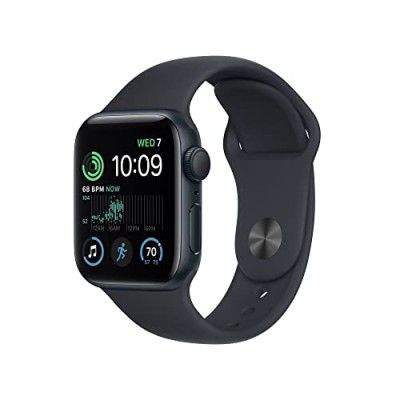 Apple Watch SE (2nd Gen) [GPS + Cellular 40 mm] Smart Watch