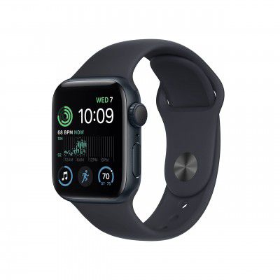 Apple Watch SE GPS 40mm Midnight