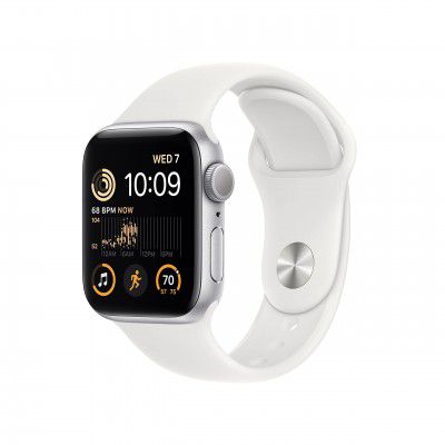 Apple Watch SE GPS 40mm Silver