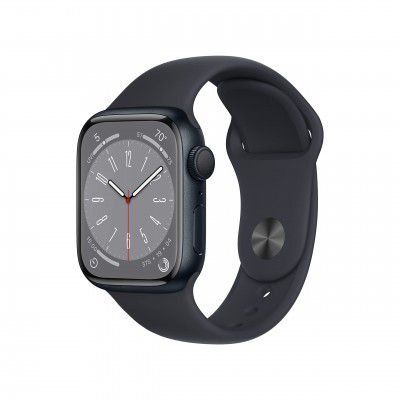 Apple Watch Series 8 GPS 41mm Midnight