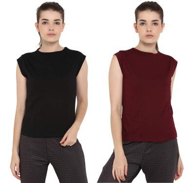 Ap'pulse Women's Slim Fit T-Shirt