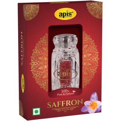 Aps Kesar, Premium Saffron 1gm