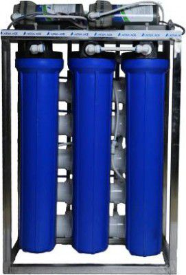 Aqua Ace 50 LPH Commercial RO+UV Water Purifier  Shut Off + TDS Adjuster 50 L RO + UV + UF + TDS Water Purifier 