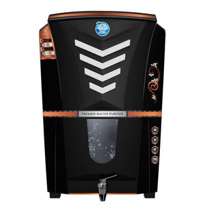 AQUA D PURE 4 in 1 Copper RO Water Purifier 