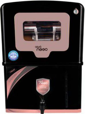 Aquadfresh Aqua Copper Infuser RO Water purifier 12 L RO + UV + UF + TDS + Copper Water Purifier  