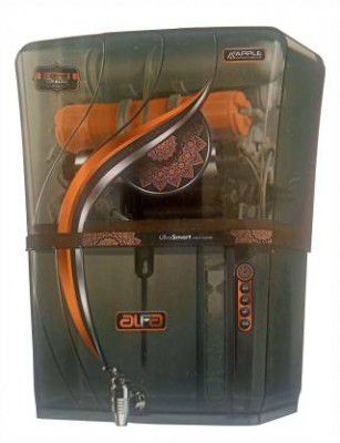 Aquagrand ALFA ROYAL Copper model 12 L RO + UV + UF + Copper + TDS Control Water Purifier  