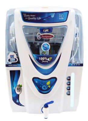 Aquagrand Epic purify Mineral+ro+uv+uf+tds 15 L 15 L RO + UV + UF + TDS Water Purifier