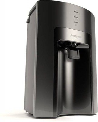 Aquaguard Delight NXT 6 L RO + UV + UF Water Purifier Suitable for all - Borewell, Tanker, Municipality Water  (Black)