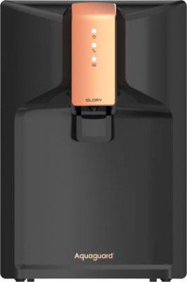 Aquaguard Glory 6 L RO + UV + UF + MTDS Water Purifier Active Copper technology