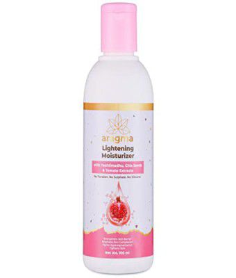 Aragma Lightening & Brightening Moisturizer Body Lotion, For all Skin Type, 100ml