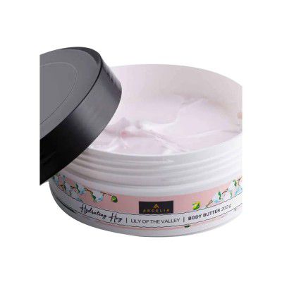 Arcelia by Shoppers Stop Hydrating Hug Body Butter - Lily of the Valley (200ml)