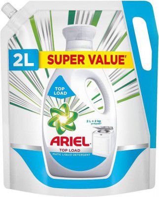 Ariel Matic Top Load Fresh Liquid Detergent (2 L)