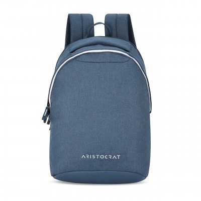 Aristocrat 20 ltrs (15 Cms) Laptop Backpack(BPZEALEBLU_blue)