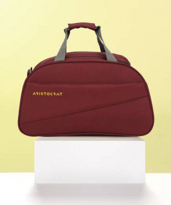 ARISTOCRAT  39 L Hand Duffel Bag - DFROO52ERED - Red - Regular Capacity