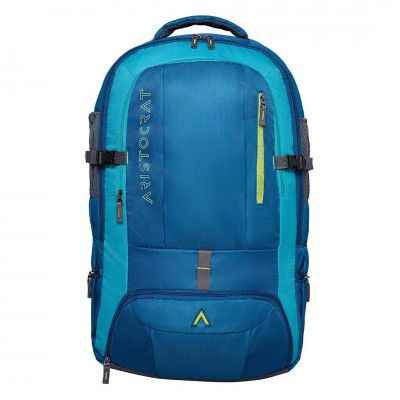 Aristocrat 45 Ltrs Teal Blue Rucksack (Duro)