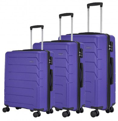 Aristocrat discount polycarbonate trolley